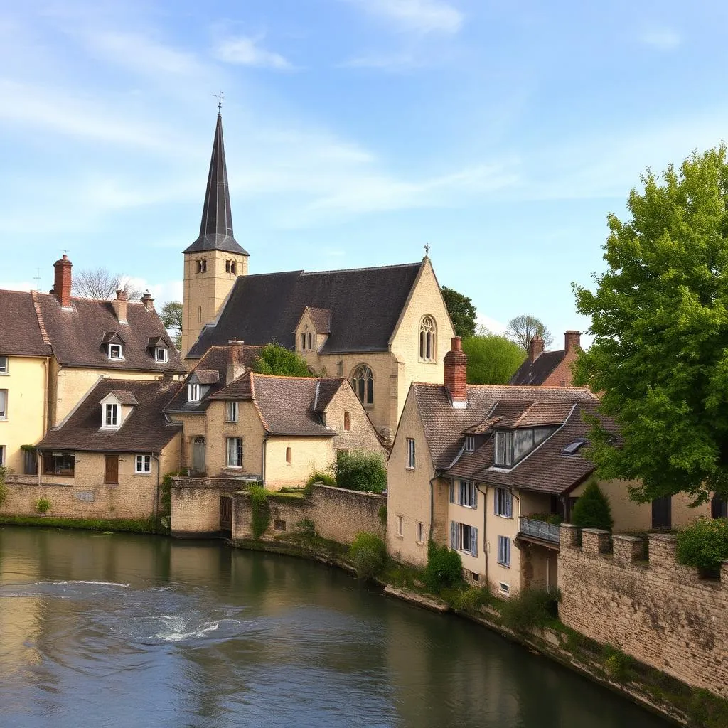 Azay-sur-Cher