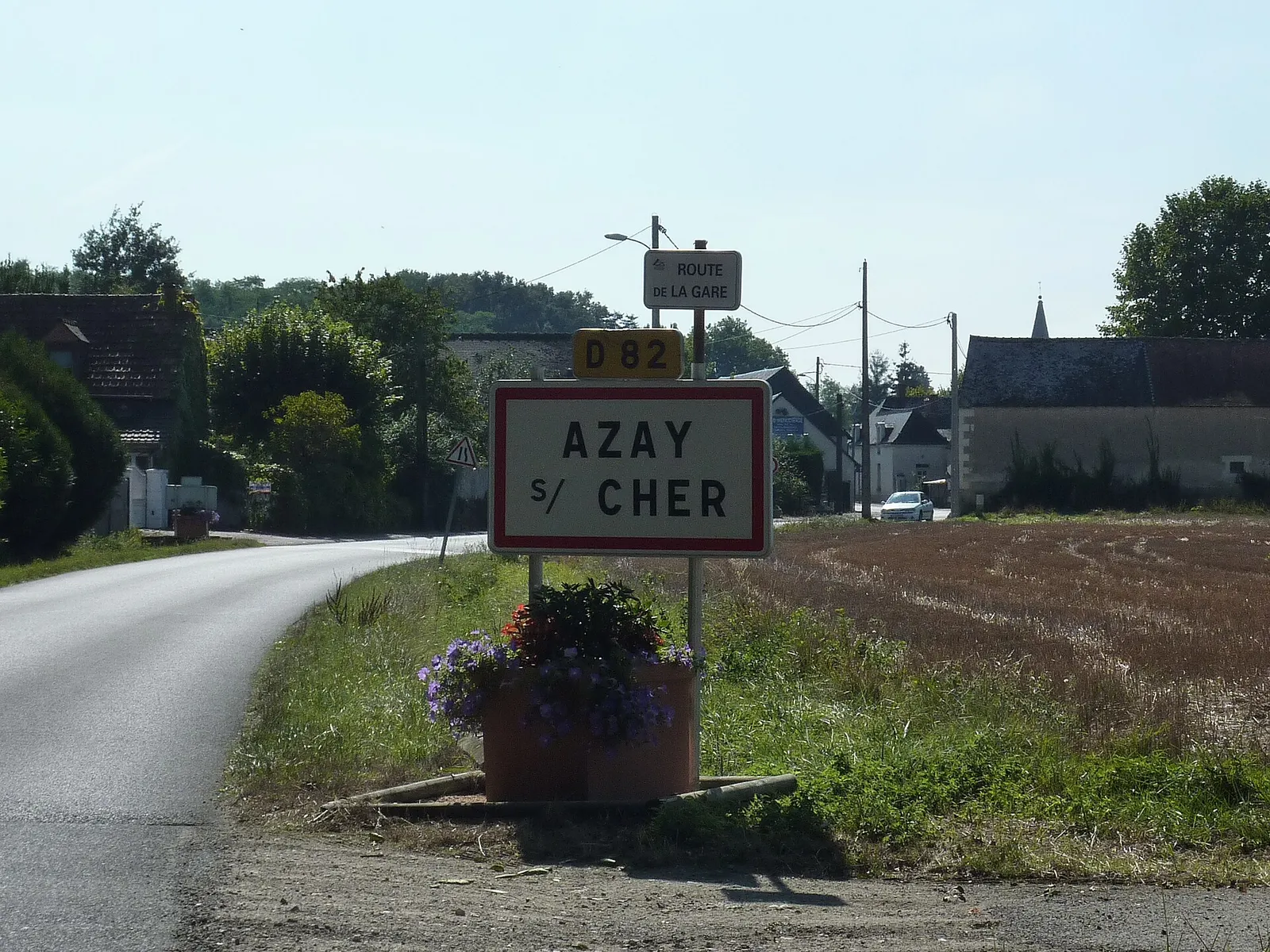 Azay-sur-Cher