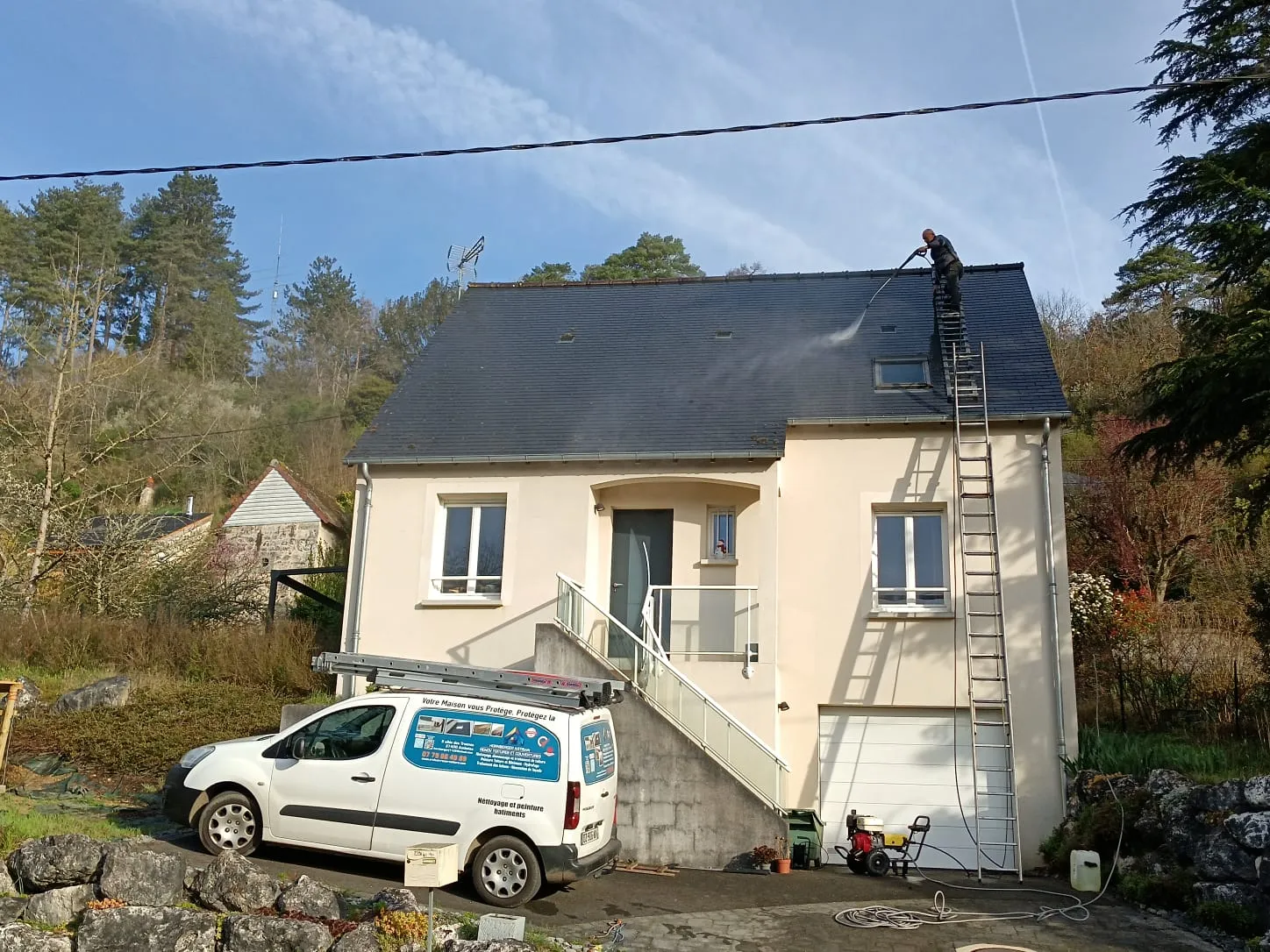 Saint-Martin-le-Beau