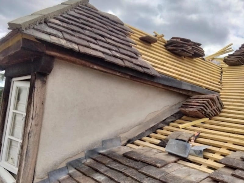 Velux & fenêtres de toit