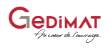 Logo Gedimat