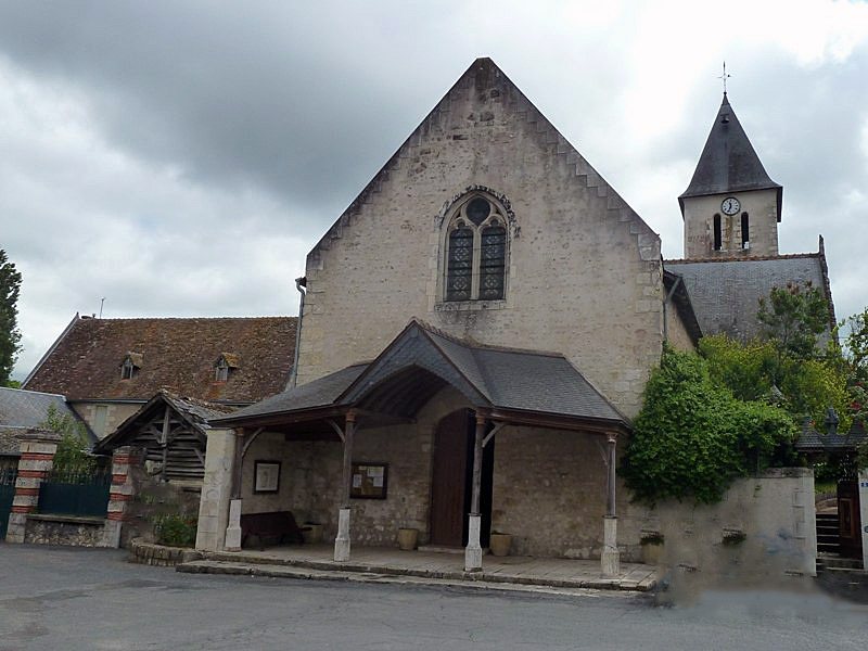 Vallières-les-Grandes