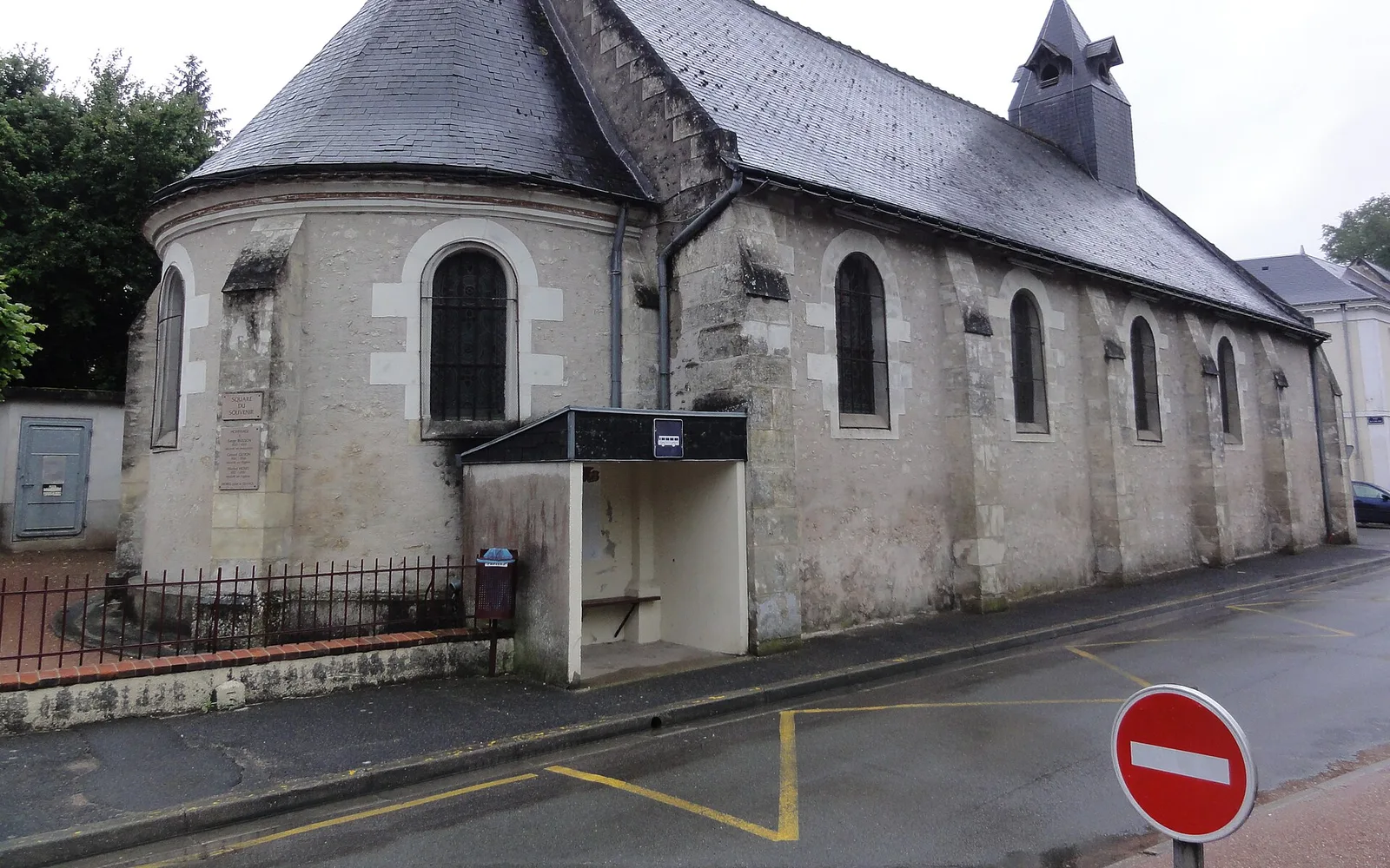 Lussault-sur-Loire